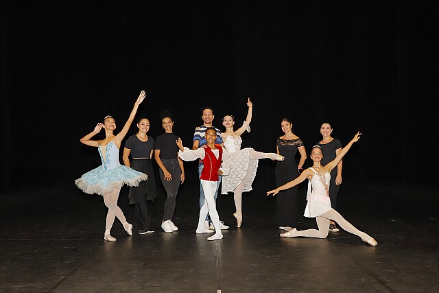Núcleo de Dança de Barueri abre inscrições gratuitas para 2027