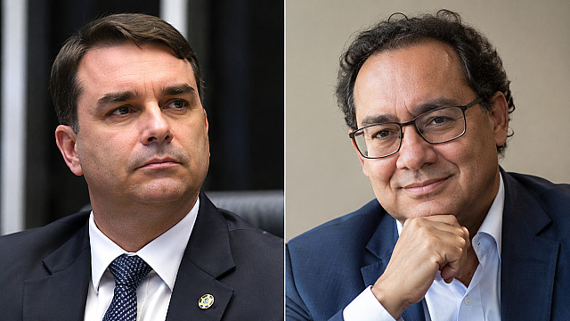 Augusto Cury declara apoio a Flávio Bolsonaro após candidato aceitar suas propostas