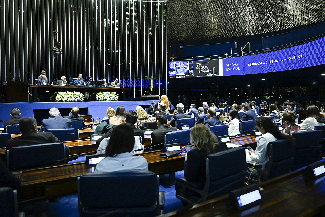 Senado vota fim da escala 6x1 nesta quarta; proposta pode ser aprovada em dois turnos