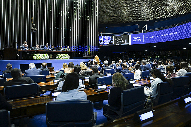 Senado vota fim da escala 6x1 nesta quarta; proposta pode ser aprovada em dois turnos