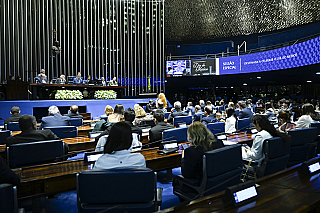 Senado vota fim da escala 6x1 nesta quarta; proposta pode ser aprovada em dois turnos