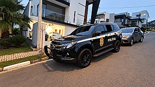 Polícia prende três suspeitos de golpes com bets em SP nesta terça (13)