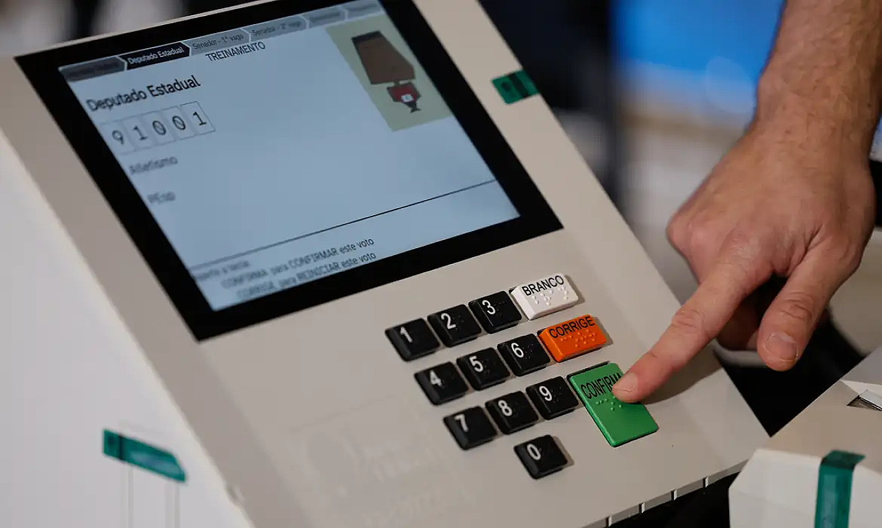 Segundo turno: veja como consultar o local de votação