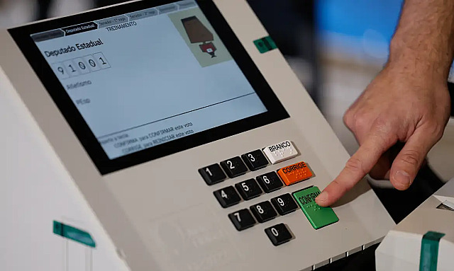 Segundo turno: veja como consultar o local de votação