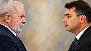 Lideranças da região se dividem entre Lula e Flávio Bolsonaro