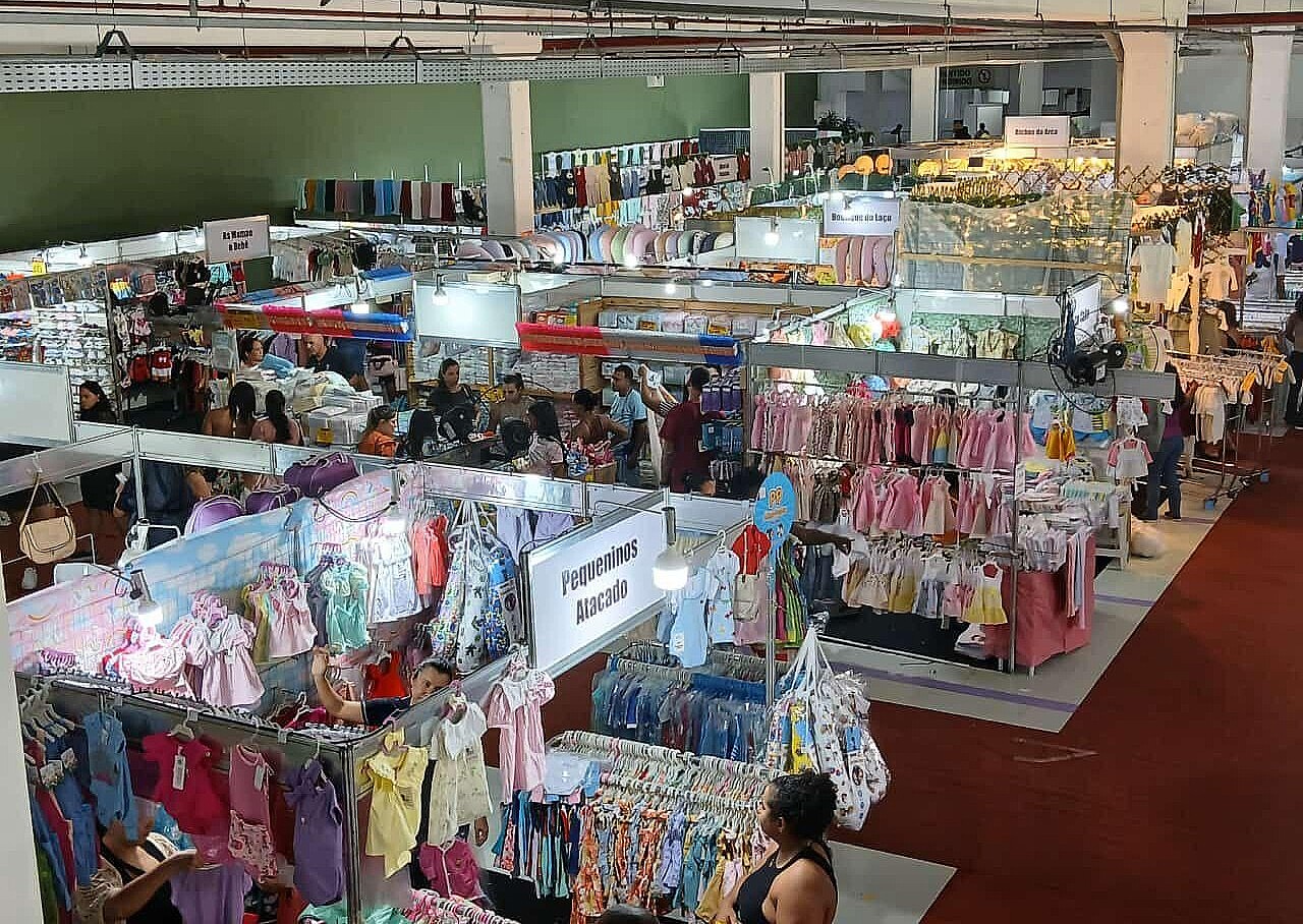 Barueri recebe pela primeira vez a Feira da Gestante