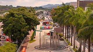 Barueri, Santana de Parnaíba e Jandira estão entre as 30 cidades mais seguras do Brasil