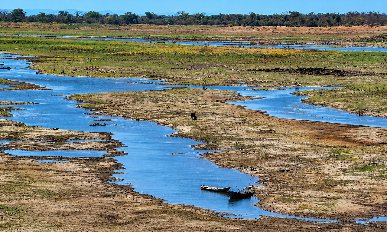 Seca cresce no Nordeste e Norte e 75% do território nacional registra o fenômeno, mostra ANA