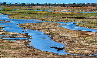 Seca cresce no Nordeste e Norte e 75% do território nacional registra o fenômeno, mostra ANA