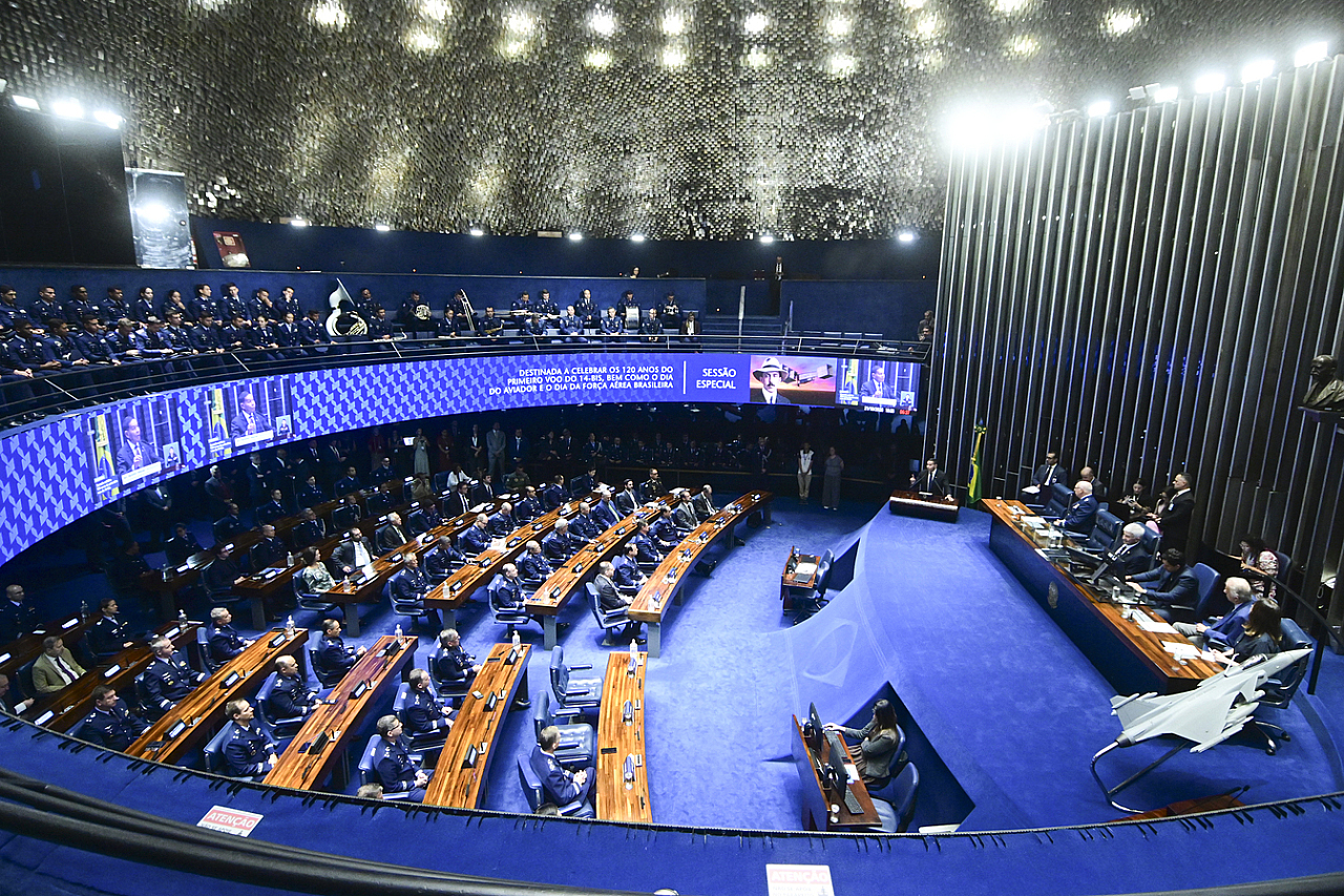 Governo e Centrão querem acelerar votações no Congresso antes de 2027