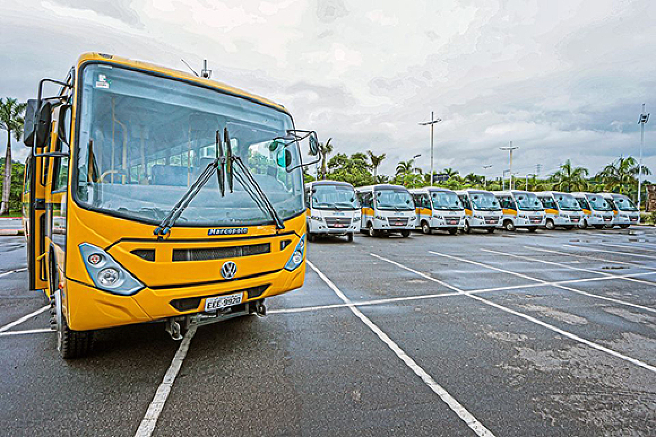 Justiça derruba lei de auxílio ao transporte escolar em Santana de Parnaíba