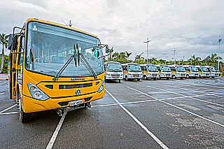 Justiça derruba lei de auxílio ao transporte escolar em Santana de Parnaíba