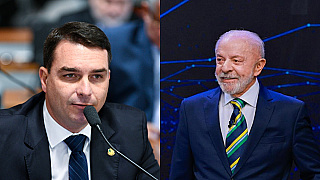 Flávio tem 45,2% ante 44,1% de Lula, em empate técnico, mostra Indexa/Broadcast