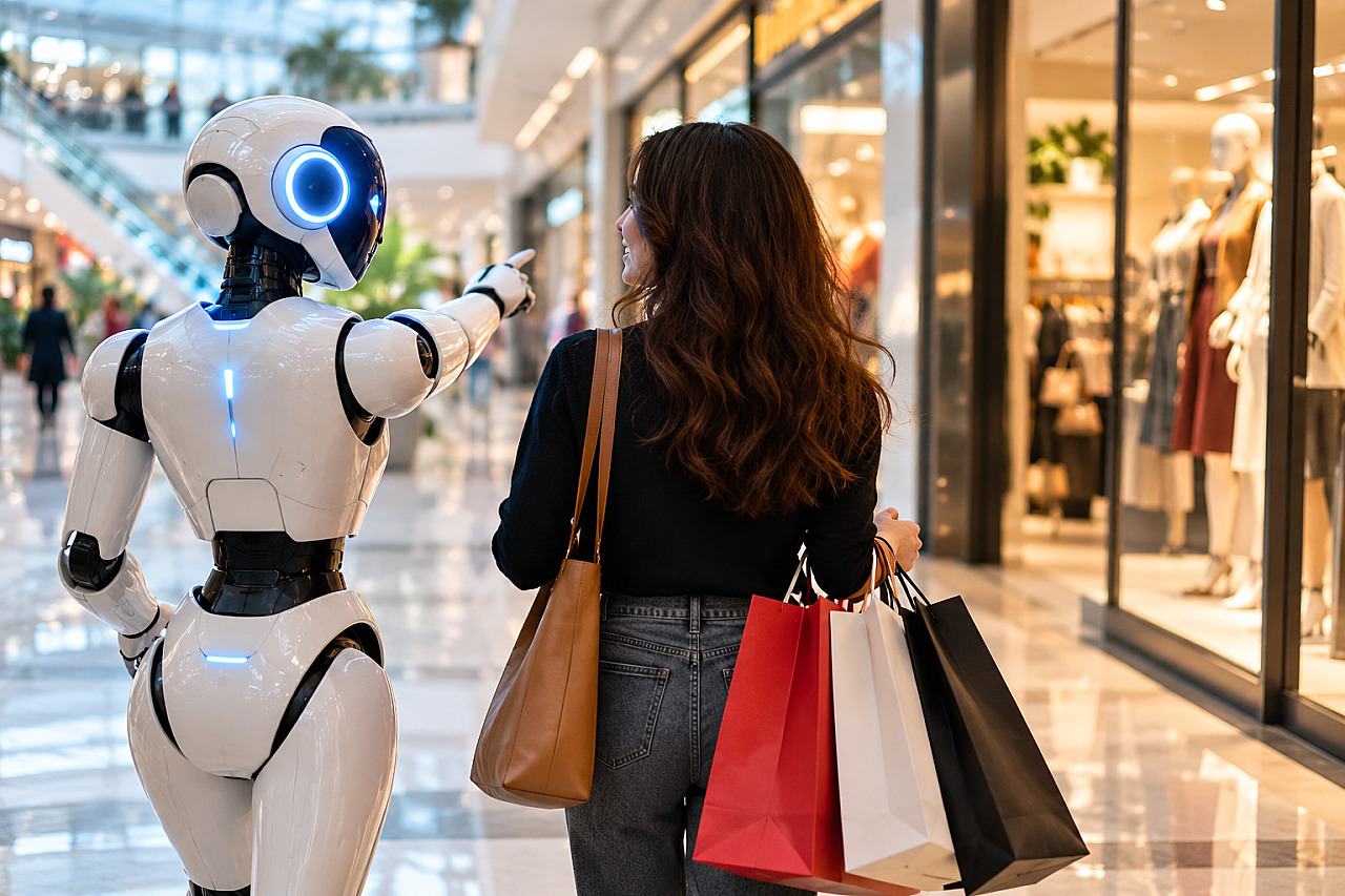 IA já influencia pesquisas de compra de 46% dos brasileiros