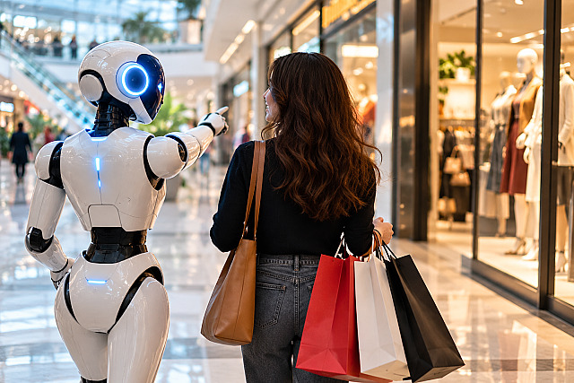 IA já influencia pesquisas de compra de 46% dos brasileiros