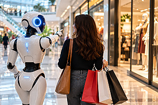 IA já influencia pesquisas de compra de 46% dos brasileiros