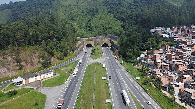 Rodoanel Oeste deve receber 911 mil veículos no feriado de Nossa Senhora Aparecida