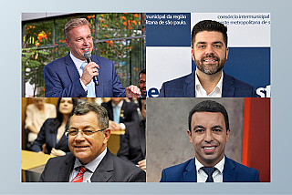 Sete ex-prefeitos da região conquistam vagas na Alesp e na Câmara Federal