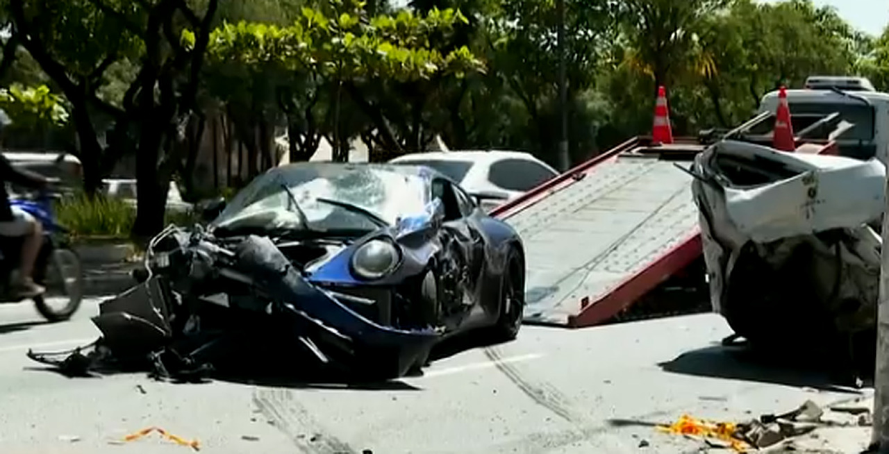 Caso Porsche: Fernando Sastre é condenado a 17 anos de prisão