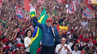 Em virada histórica, Lula derrota Flávio Bolsonaro e é eleito presidente do Brasil pela quarta vez