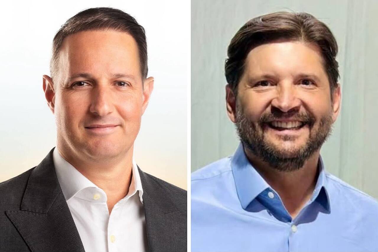 Derrite e André do Prado são eleitos senadores por São Paulo