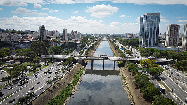 Poluição no Rio Tietê cai quase 30% em dois anos