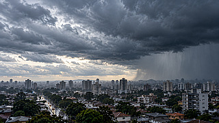 Massa de ar polar mantém frio no Sul e Sudeste; chuva forte retorna nos próximos dias