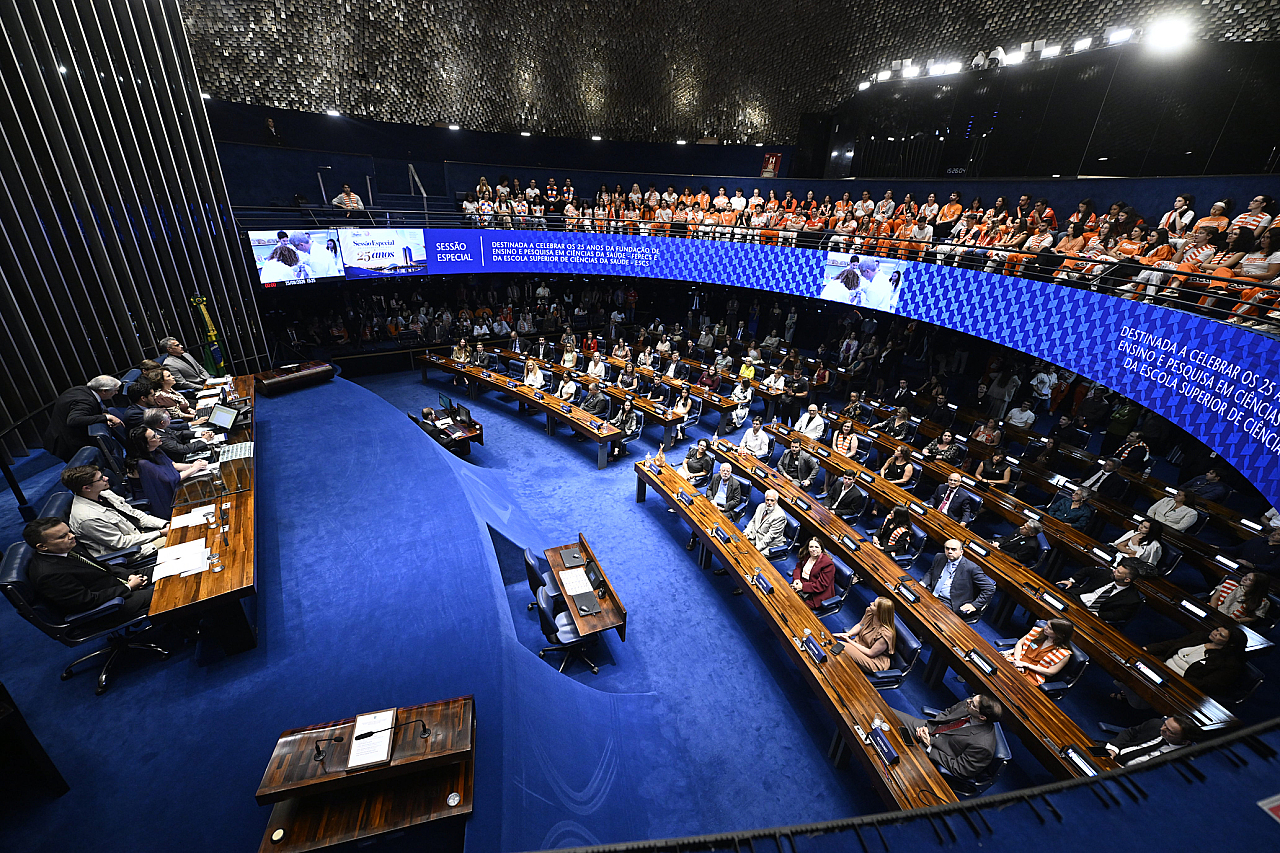 Eleições 2026: bancada feminina pode chegar a 22 integrantes no Senado