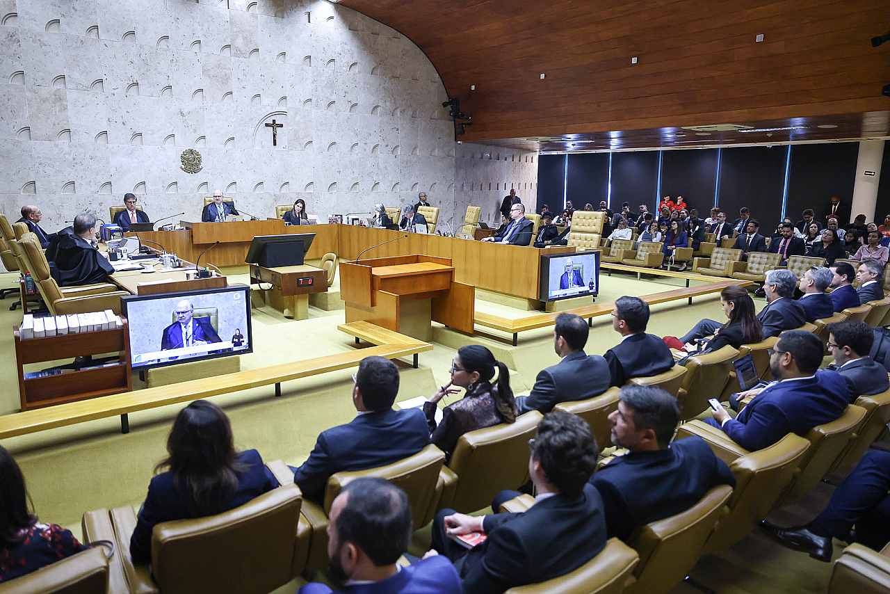 STF quer pressa em apuração interna sobre caso Master para evitar impeachment de ministros