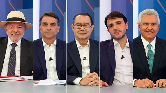 Eleições 2026: veja os números das pesquisas mais recentes para presidente