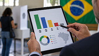 Indexa/Broadcast: 41% temem volta da família Bolsonaro e 38,6% temem novo mandato de Lula